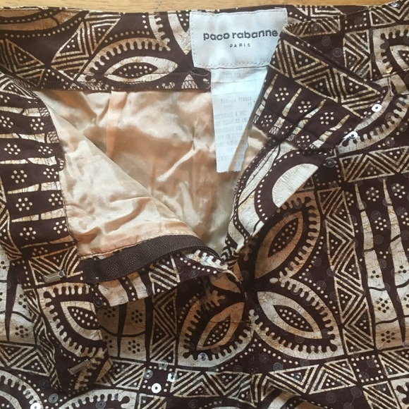 Vintage Paco Rabanne - Picture 3 of 4